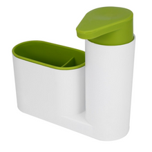 Load image into Gallery viewer, Portable Home Bathroom Plastic Shampoo Soap Dispenser Practical Liquid Soap Shampoo