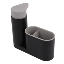 Load image into Gallery viewer, Portable Home Bathroom Plastic Shampoo Soap Dispenser Practical Liquid Soap Shampoo