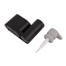 Load image into Gallery viewer, Portable Home Bathroom Plastic Shampoo Soap Dispenser Practical Liquid Soap Shampoo